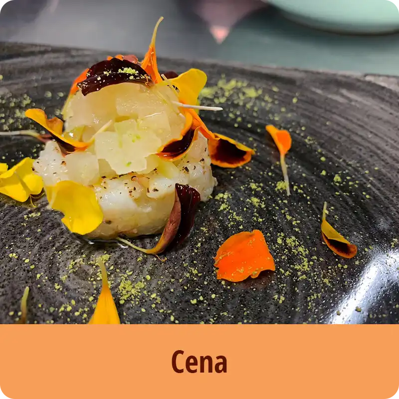 Cena a San Benedetto del Tronto